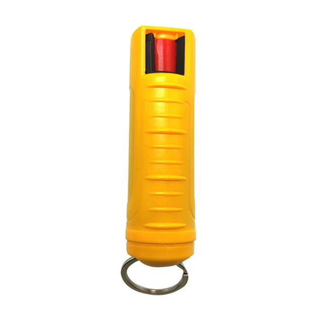 Pepper Spray Keychain