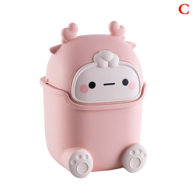 Trash Can Mini