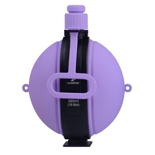 Water Bottle Collapsible Color Options