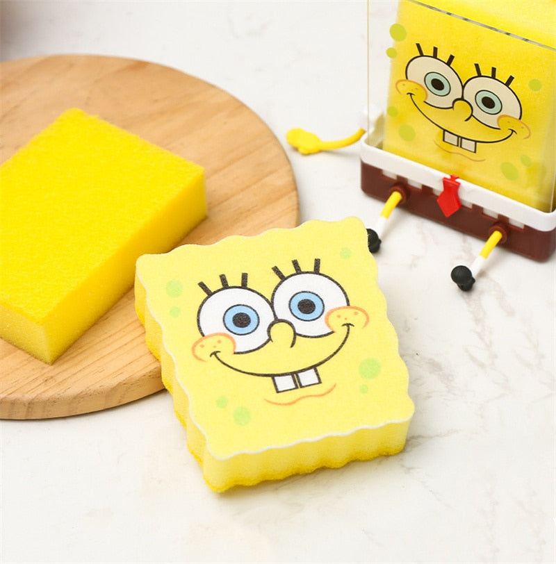 SpongeMate