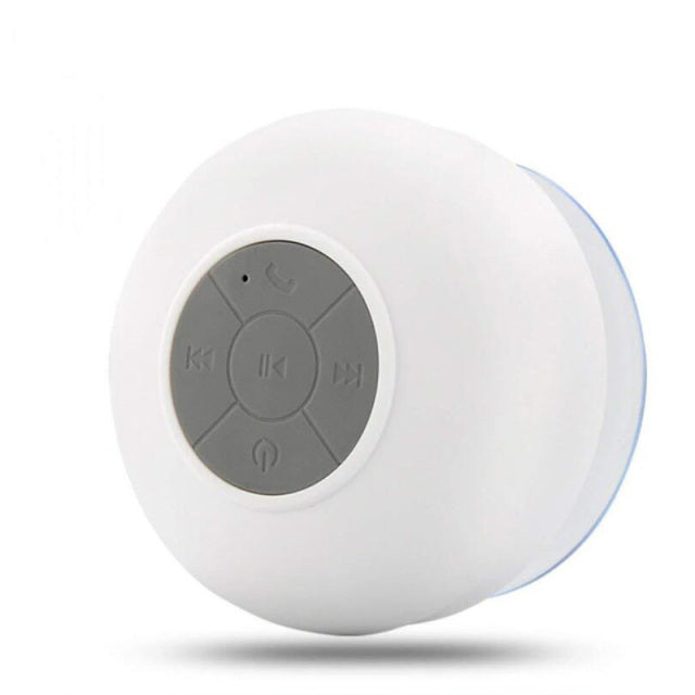 Shower Suction Bluetooth Speaker