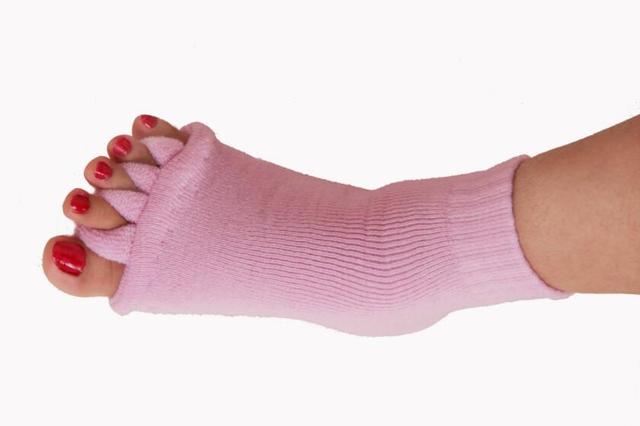Toe Socks (1 Pair)