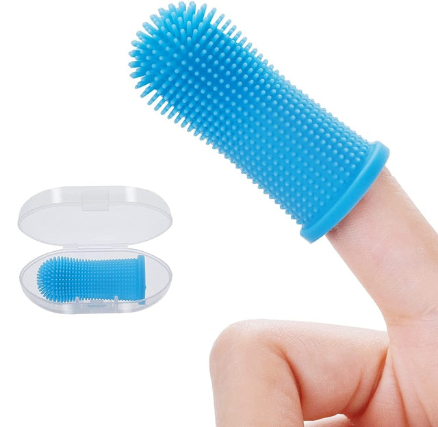 Super Gentle Dog Toothbrush