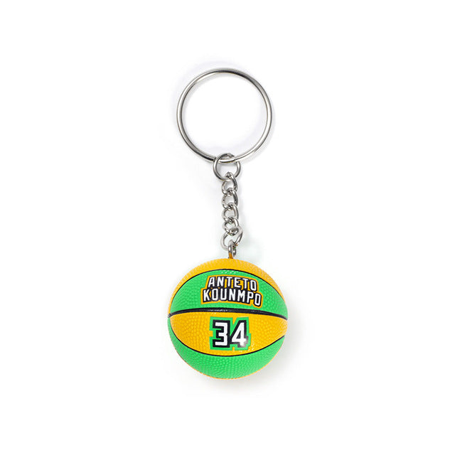 Keychain Basketball