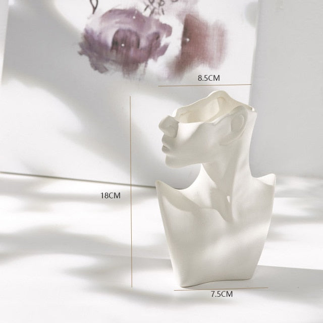 Ceramic Vases