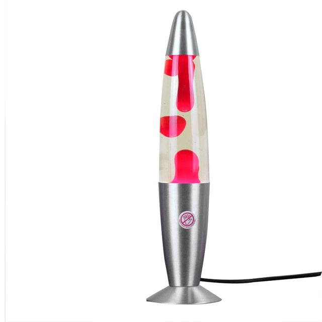 Volcano Lava Night Light
