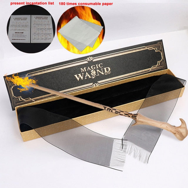 Fire Lighter Magic Wands