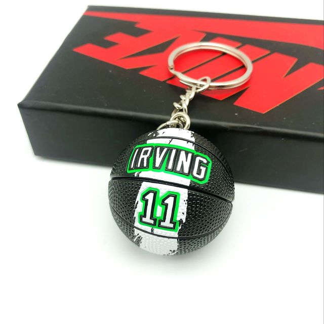 Keychain Basketball