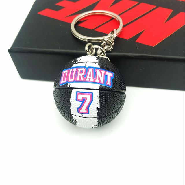 Keychain Basketball