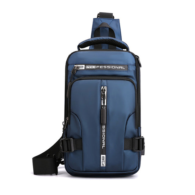 Body Bag With USB Charging