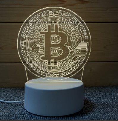 Room Desk Night Light