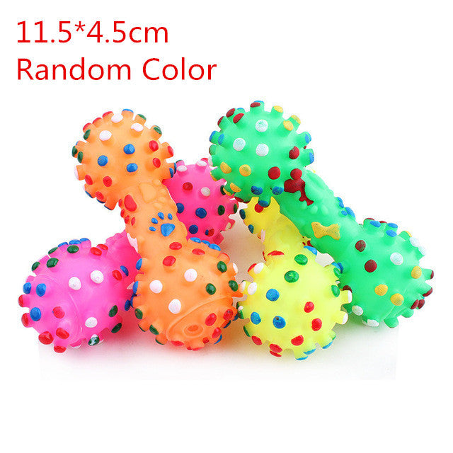 Chew Sound Pet Toys