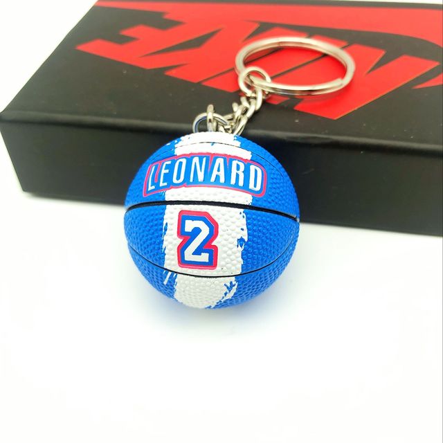 Keychain Basketball