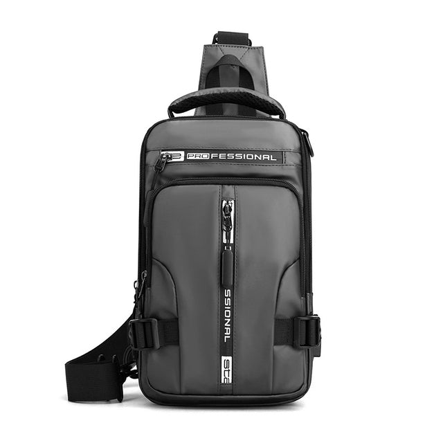 Body Bag With USB Charging
