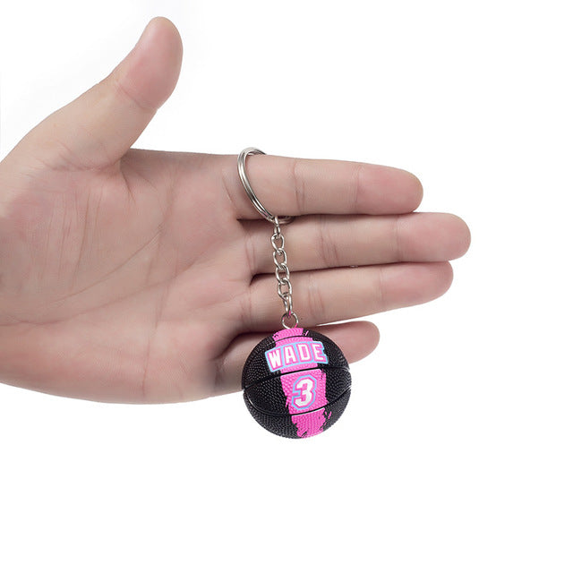 Keychain Basketball
