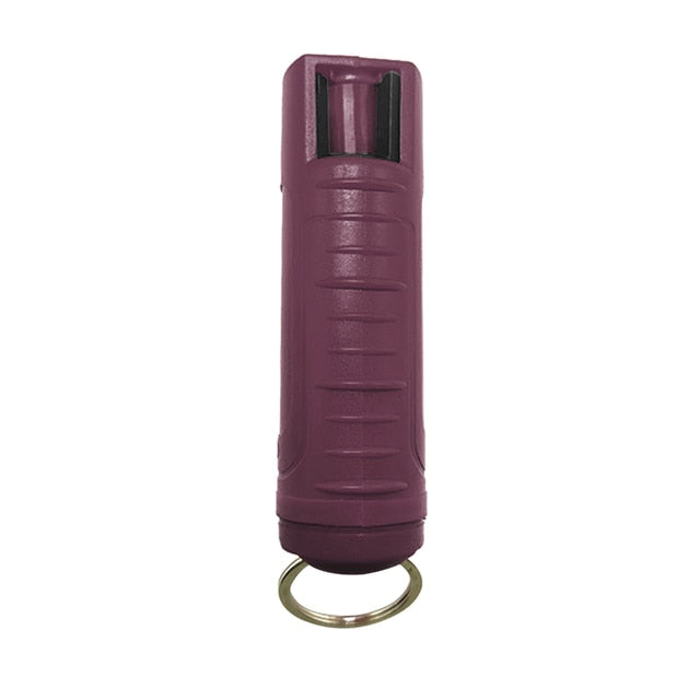 Pepper Spray Keychain