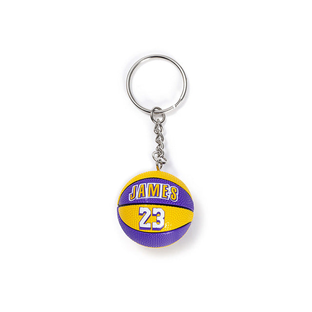 Keychain Basketball