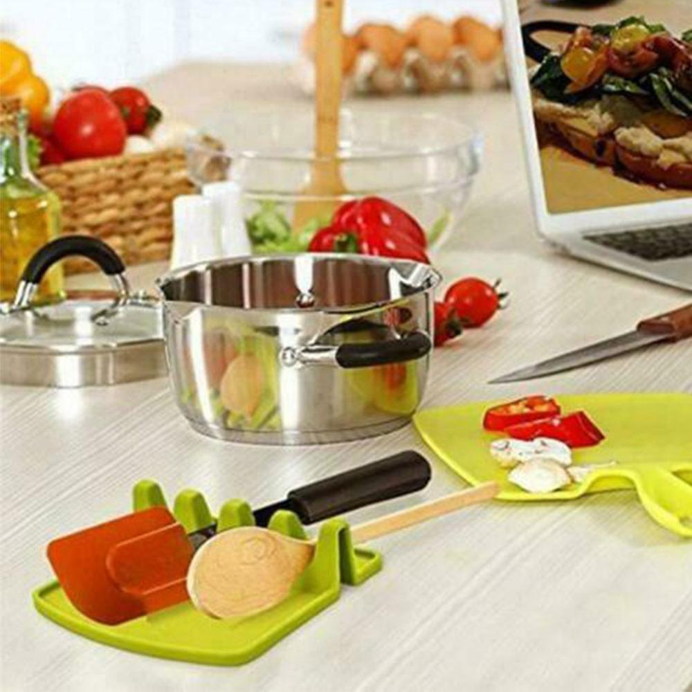 Utensil Rest + Drip Pad