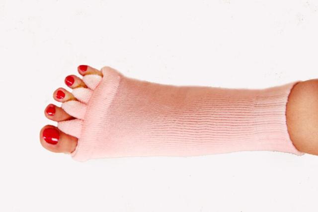 Toe Socks (1 Pair)
