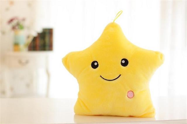 Light Up Soft Pillow Luminous