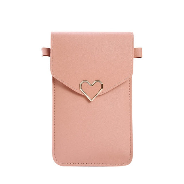 Wallet Shoulder Bag