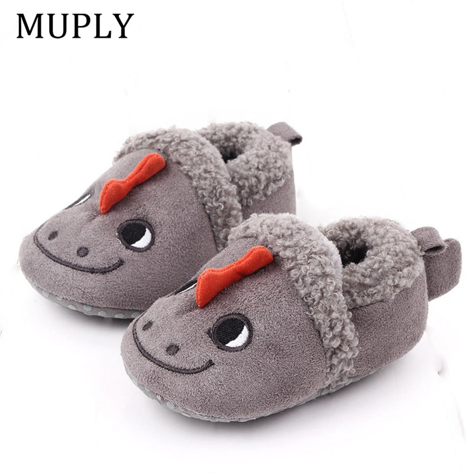 Infant Slippers Adorable