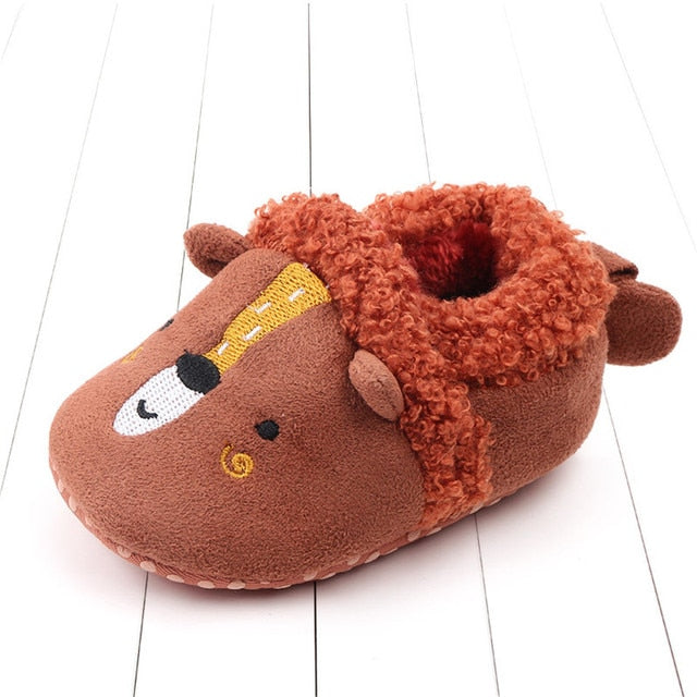 Infant Slippers Adorable