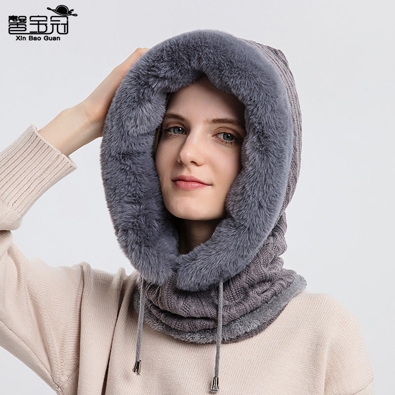 Winter Hat Outdoor Warm Cozy