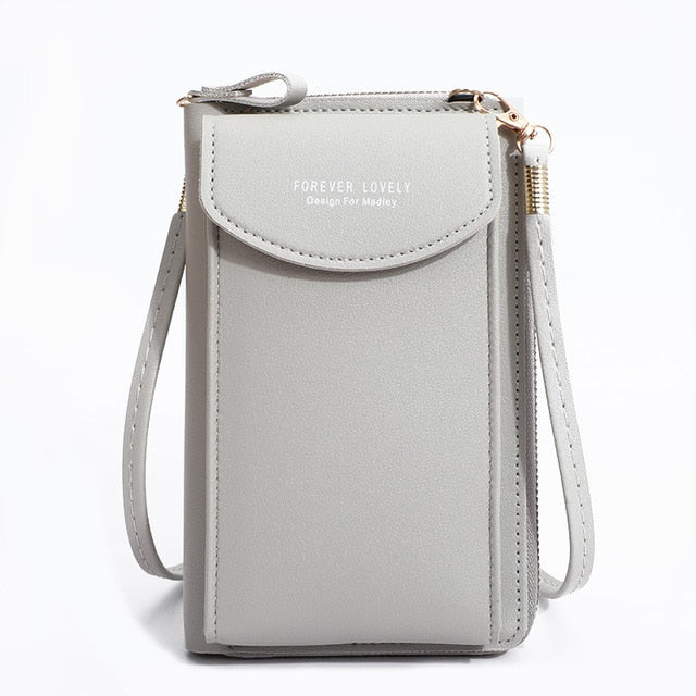 Wallet Shoulder Bag
