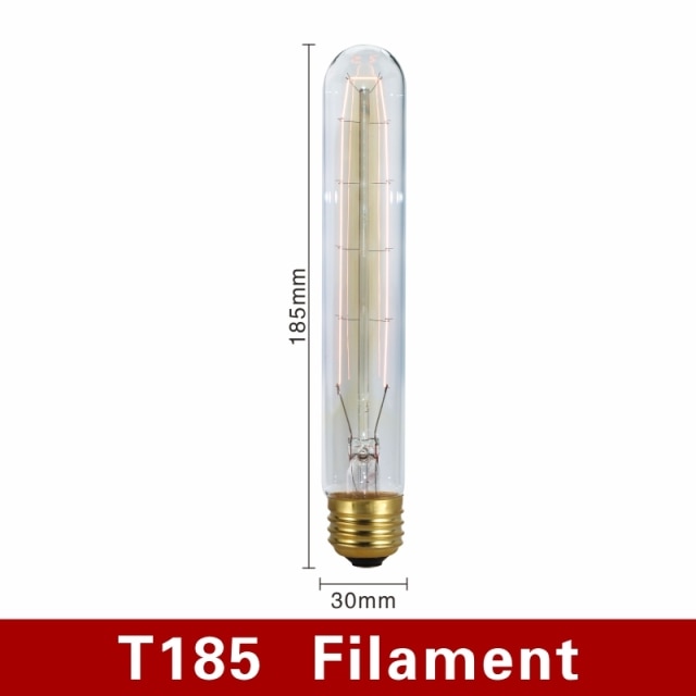 Edison Bulb Retro