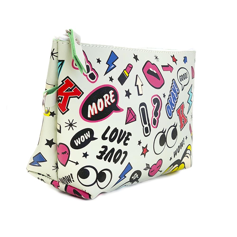 Makeup Bag Fun Cute