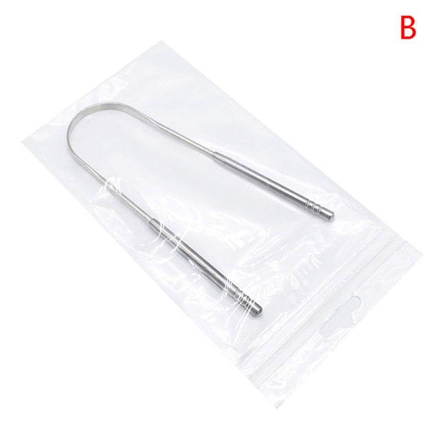 Tongue Scraper (2 Pack)