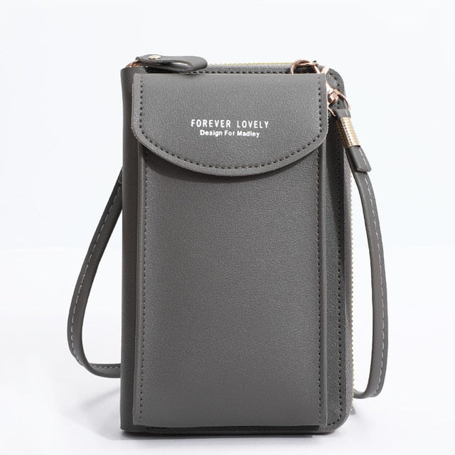 Wallet Shoulder Bag