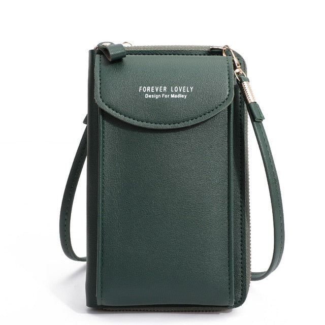 Wallet Shoulder Bag
