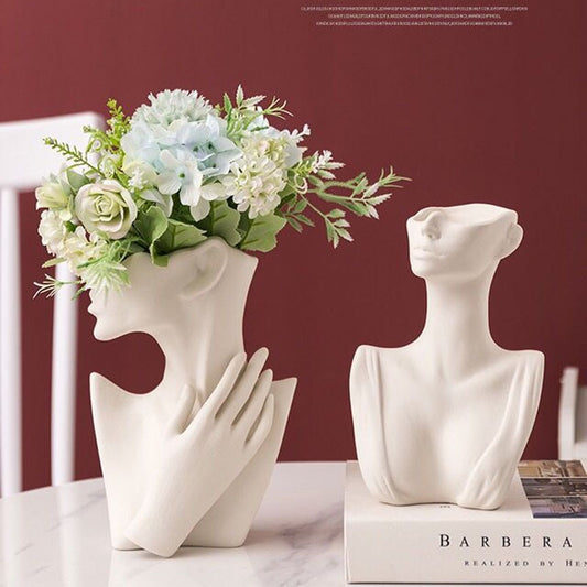 Ceramic Vases