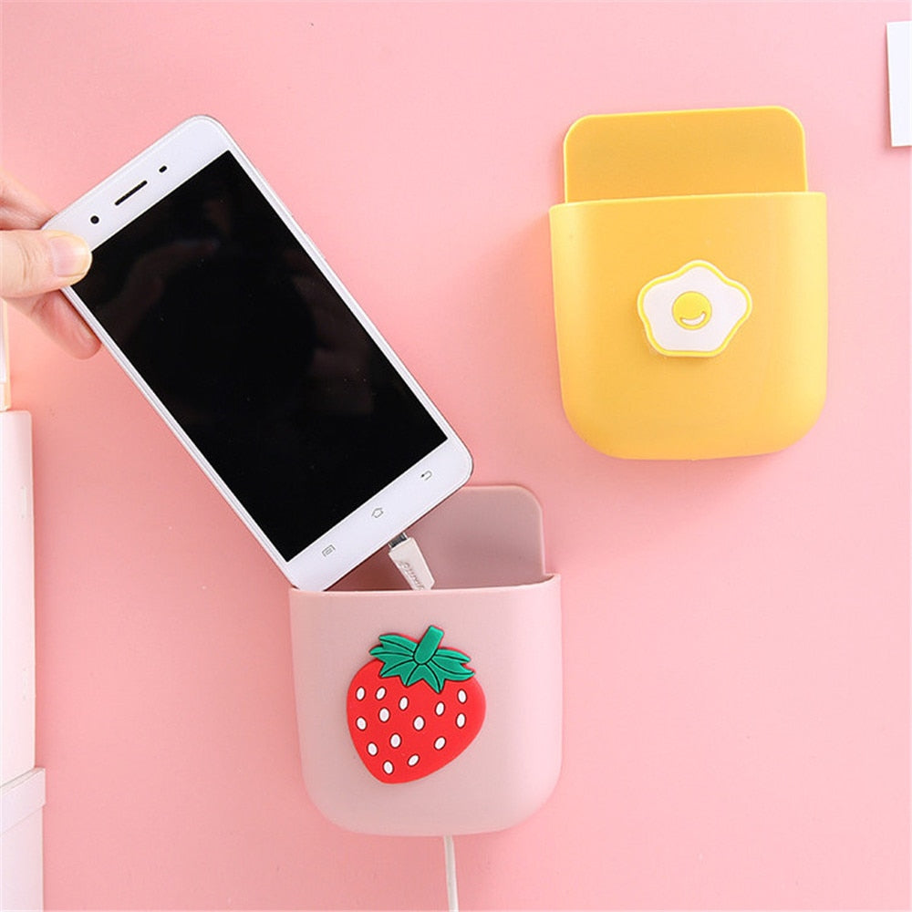 Storage Rack Desk Organizers Cute Fun