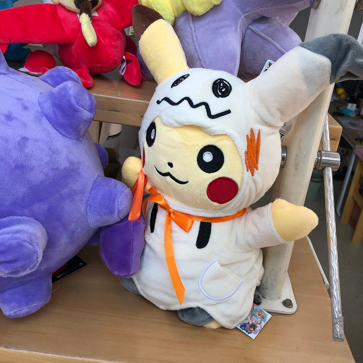 Pokemon Dolls