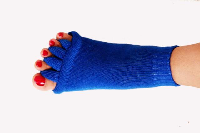 Toe Socks (1 Pair)
