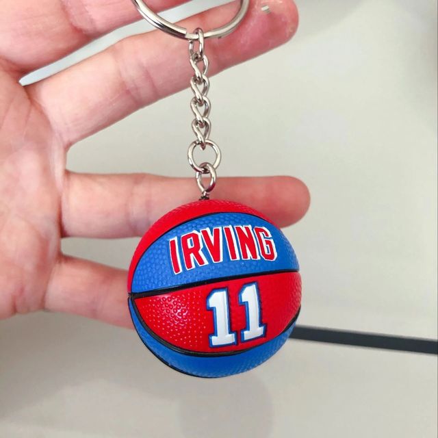 Keychain Basketball