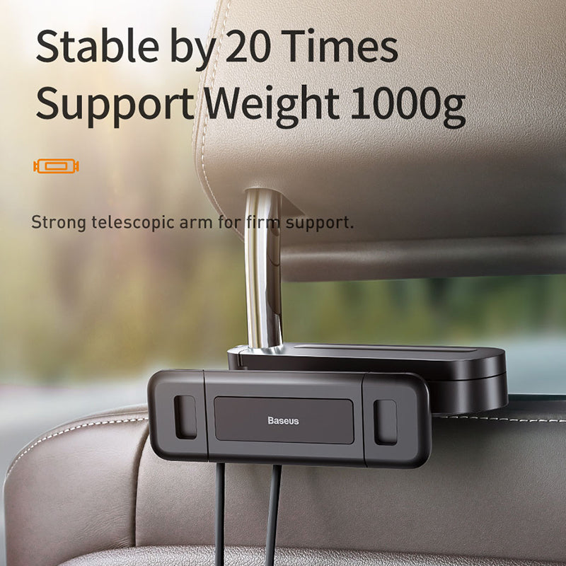 Phone Holder For Rear Passenger