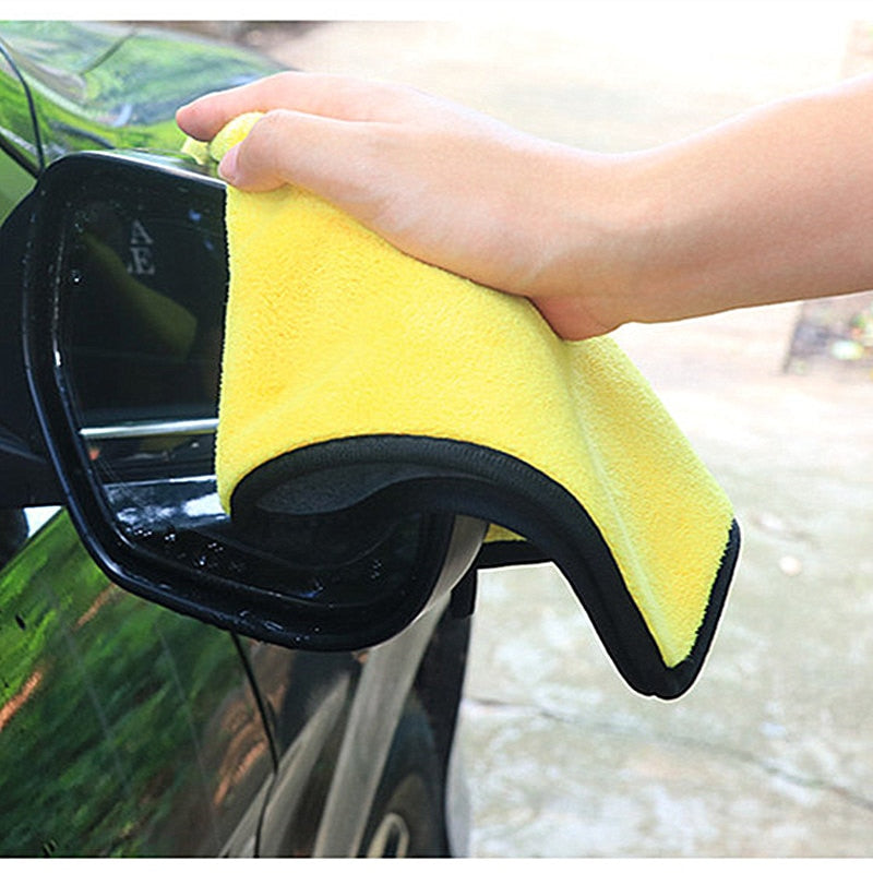 Microfiber Wash Towel