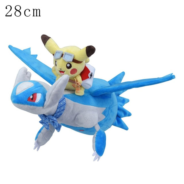 Pokemon Dolls
