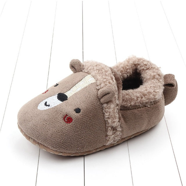 Infant Slippers Adorable