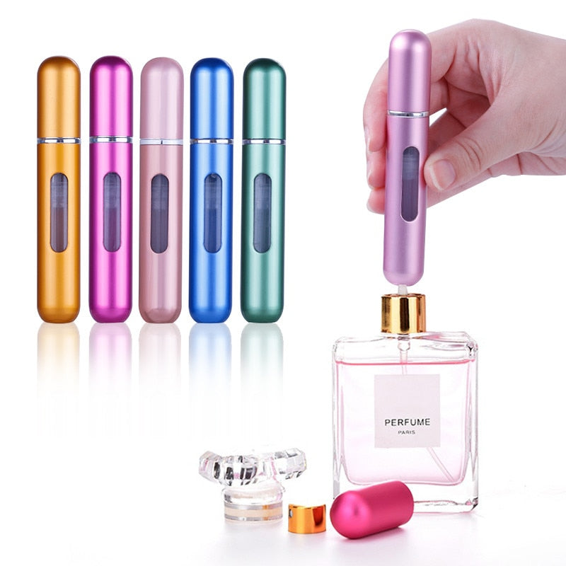 Travel Perfume Bottle