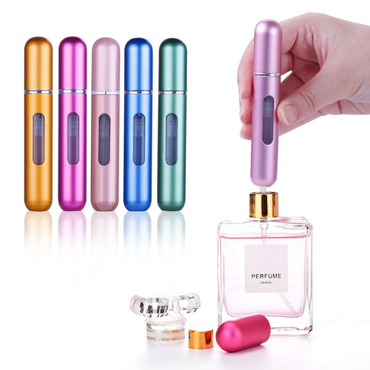 Travel Perfume Bottle
