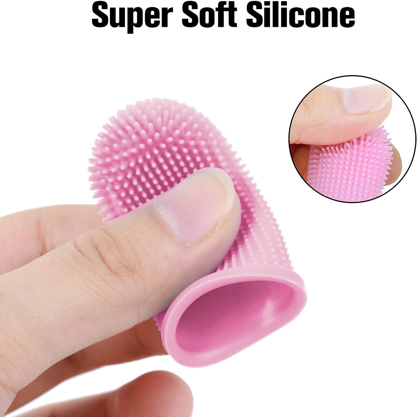 Super Gentle Dog Toothbrush