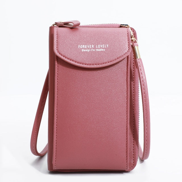 Wallet Shoulder Bag