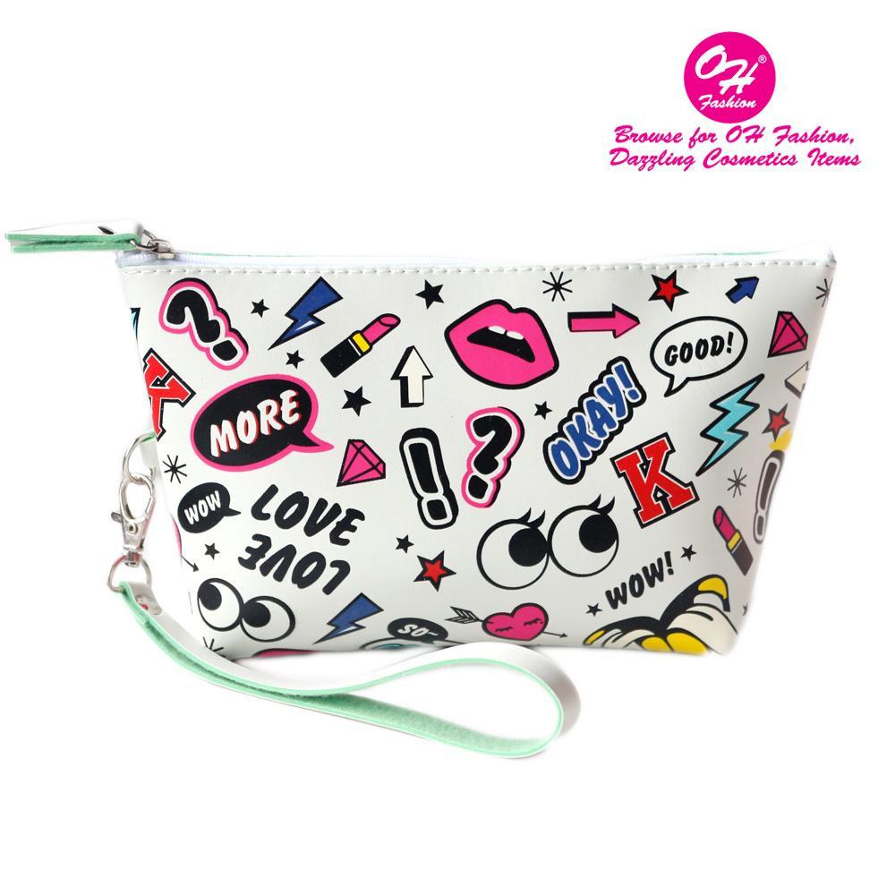 Makeup Bag Fun Cute