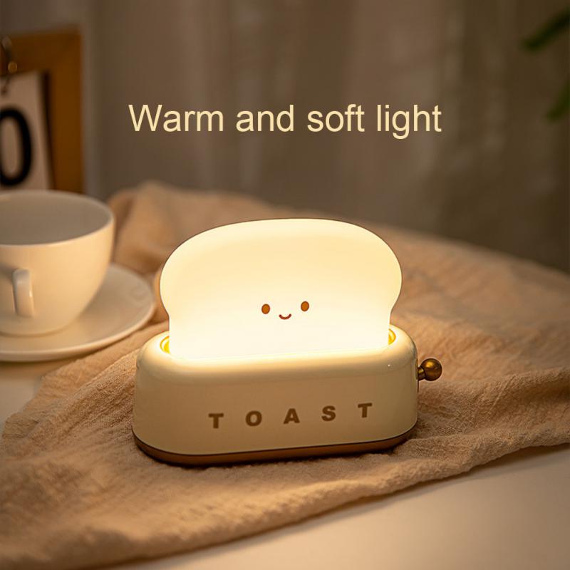 Toaster Night Light