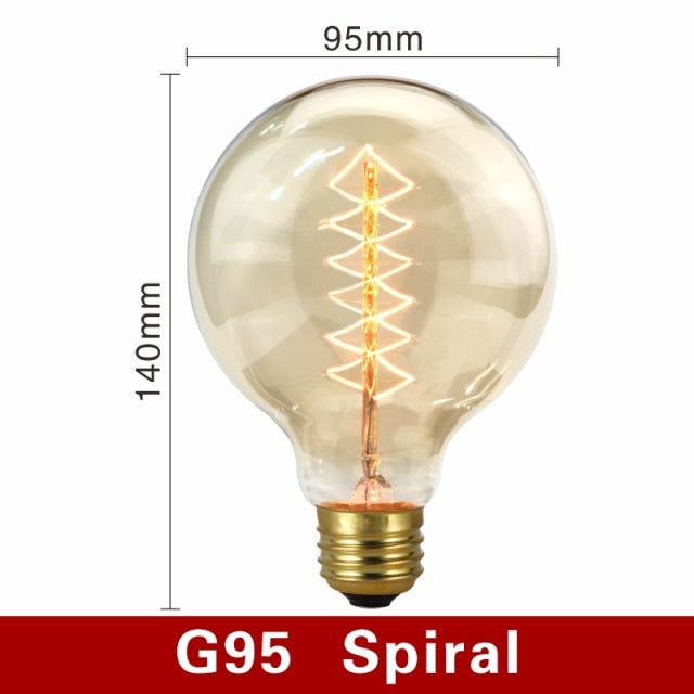Edison Bulb Retro